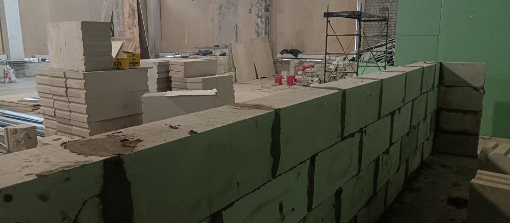 Ремонт офисных помещений, магазинов и ресторанов стоимость - Новомосковск