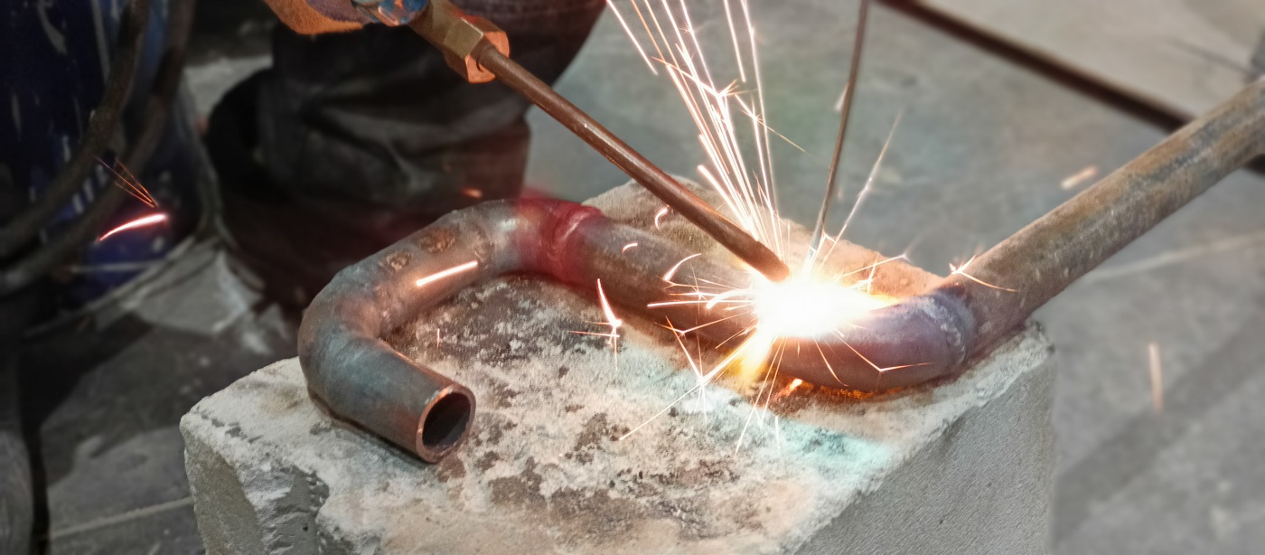 Сварка газом медных труб в Тульской области